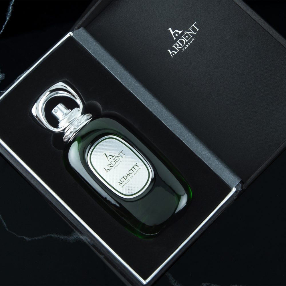 ARDENT AUDACITY EXTRAIT DE PARFUM 90ML