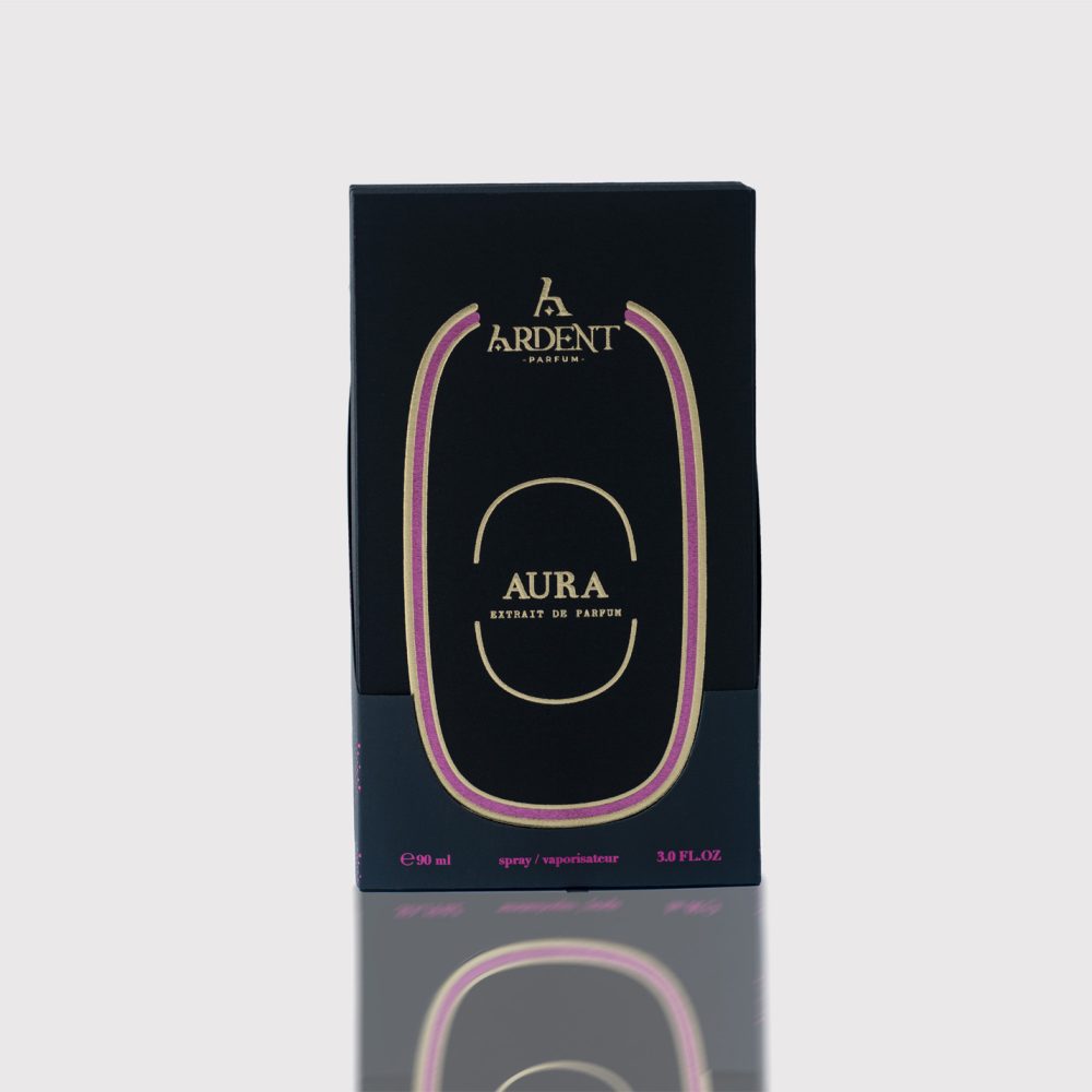 ARDENT AURA EXTRAIT DE PARFUM