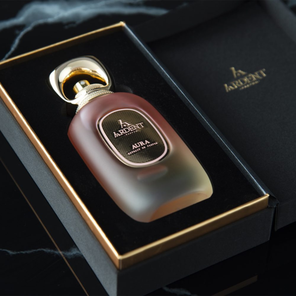 ARDENT AURA EXTRAIT DE PARFUM