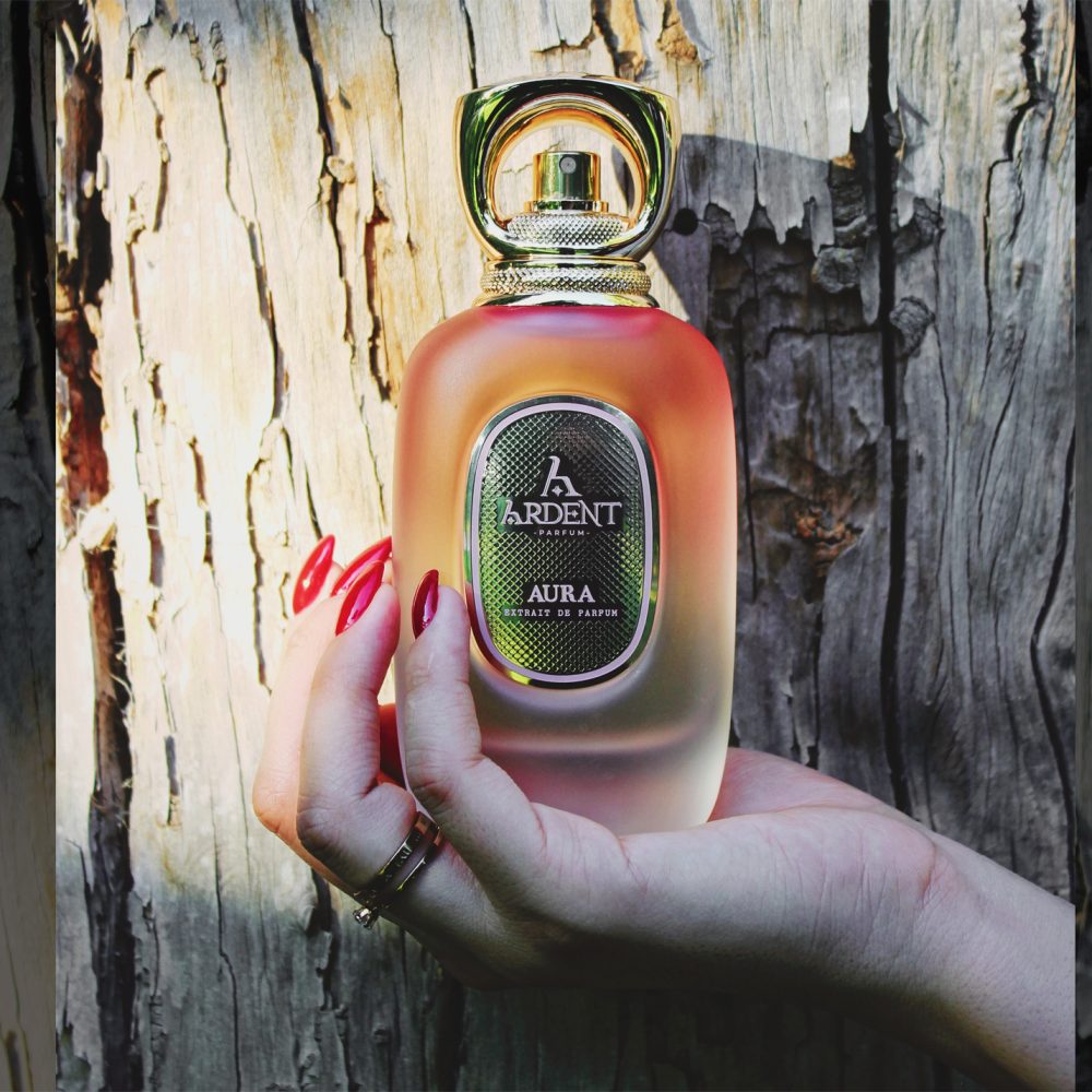 ARDENT AURA EXTRAIT DE PARFUM
