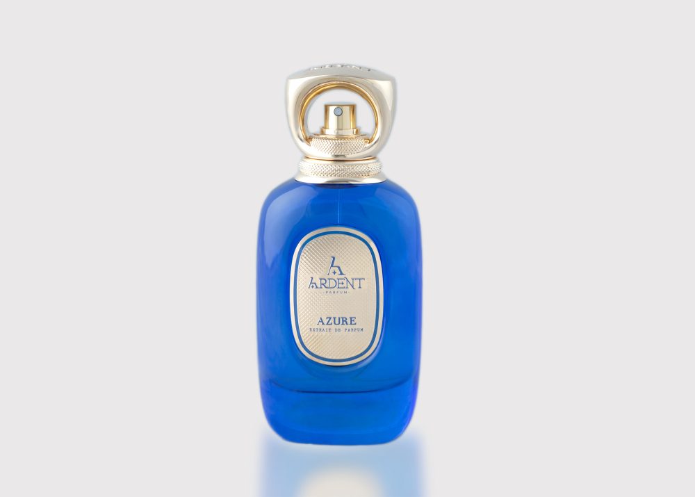 ARDENT AZURE EXTRAIT DE PARFUM