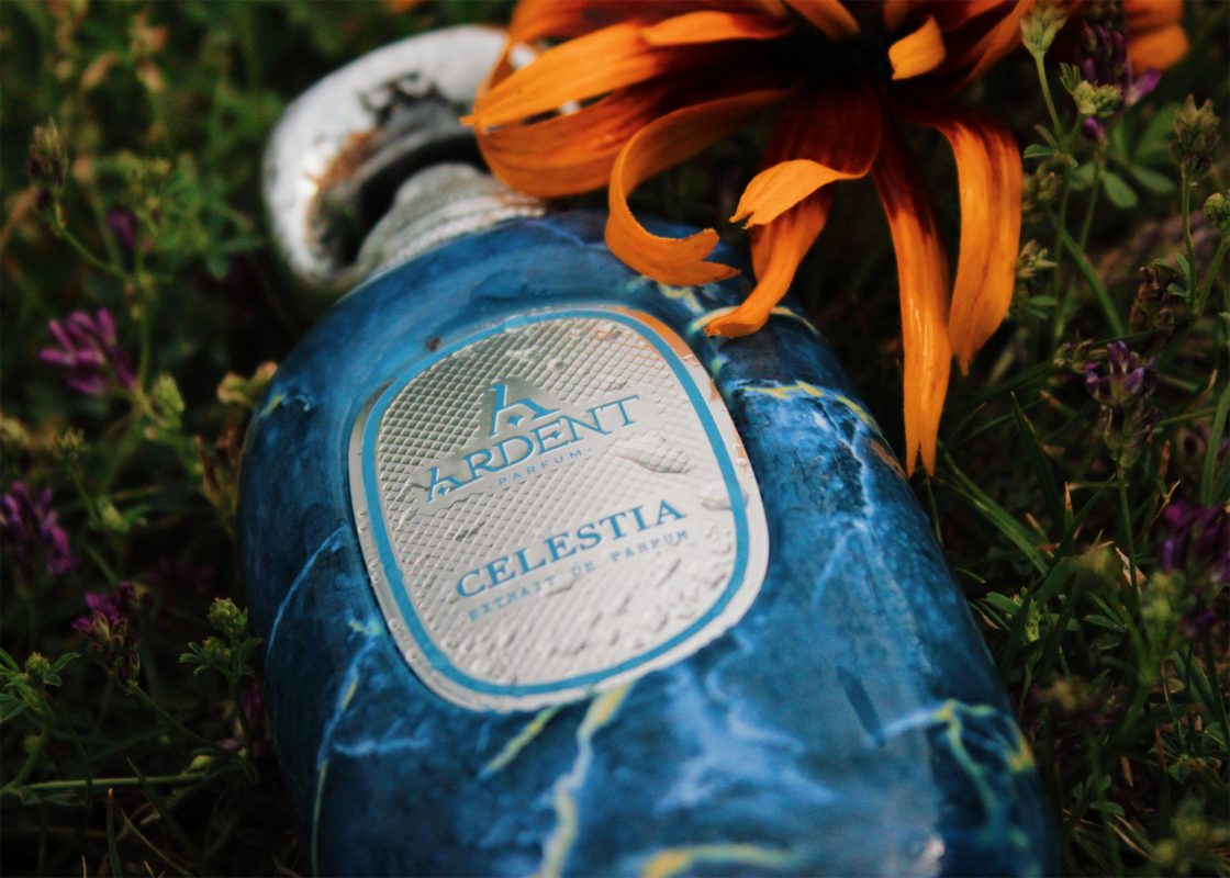 ARDENT CELESTIA EXTRAIT DE PARFUM