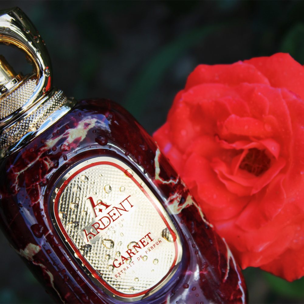 ARDENT GARNET EXTRAIT DE PARFUM