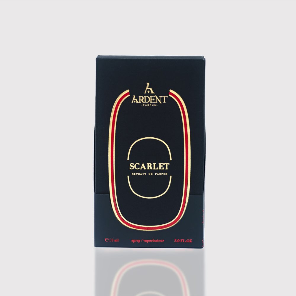 ARDENT SCARLET EXTRAIT DE PARFUM