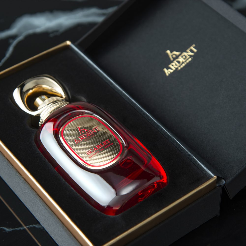 ARDENT SCARLET EXTRAIT DE PARFUM