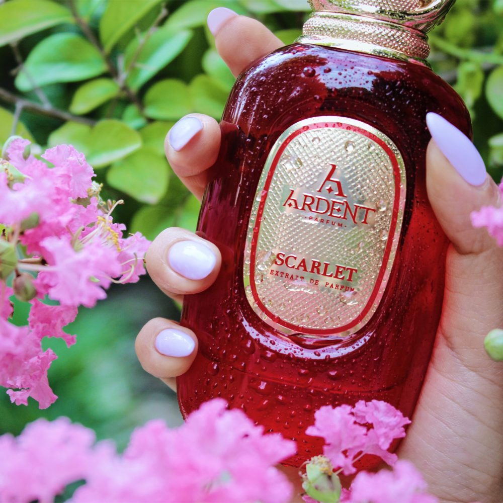 ARDENT SCARLET EXTRAIT DE PARFUM