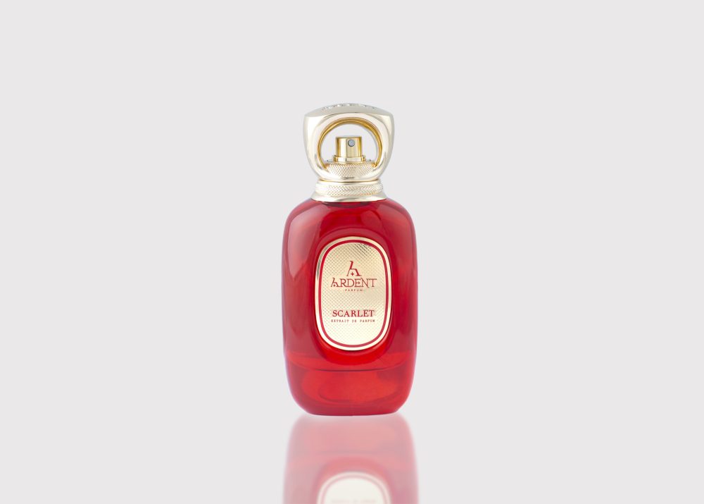 ARDENT SCARLET EXTRAIT DE PARFUM