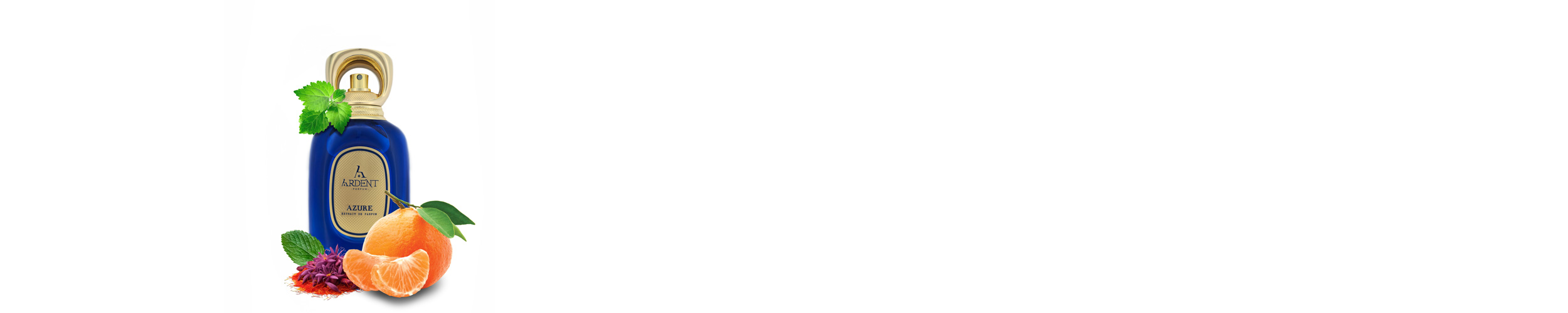 ARDENT AZURE EXTRAIT DE PARFUM