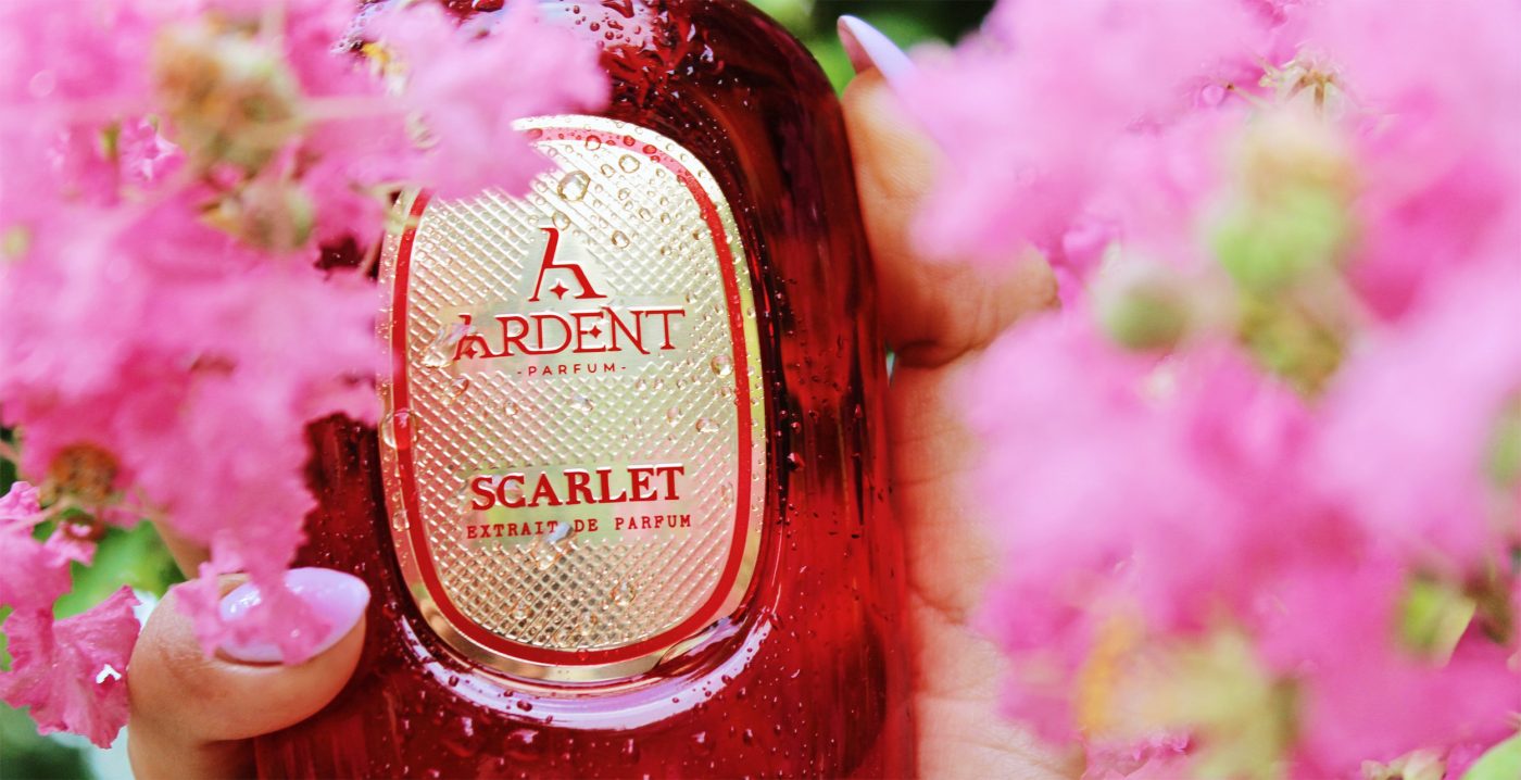 Ardent — A Fragrance Made to Endure