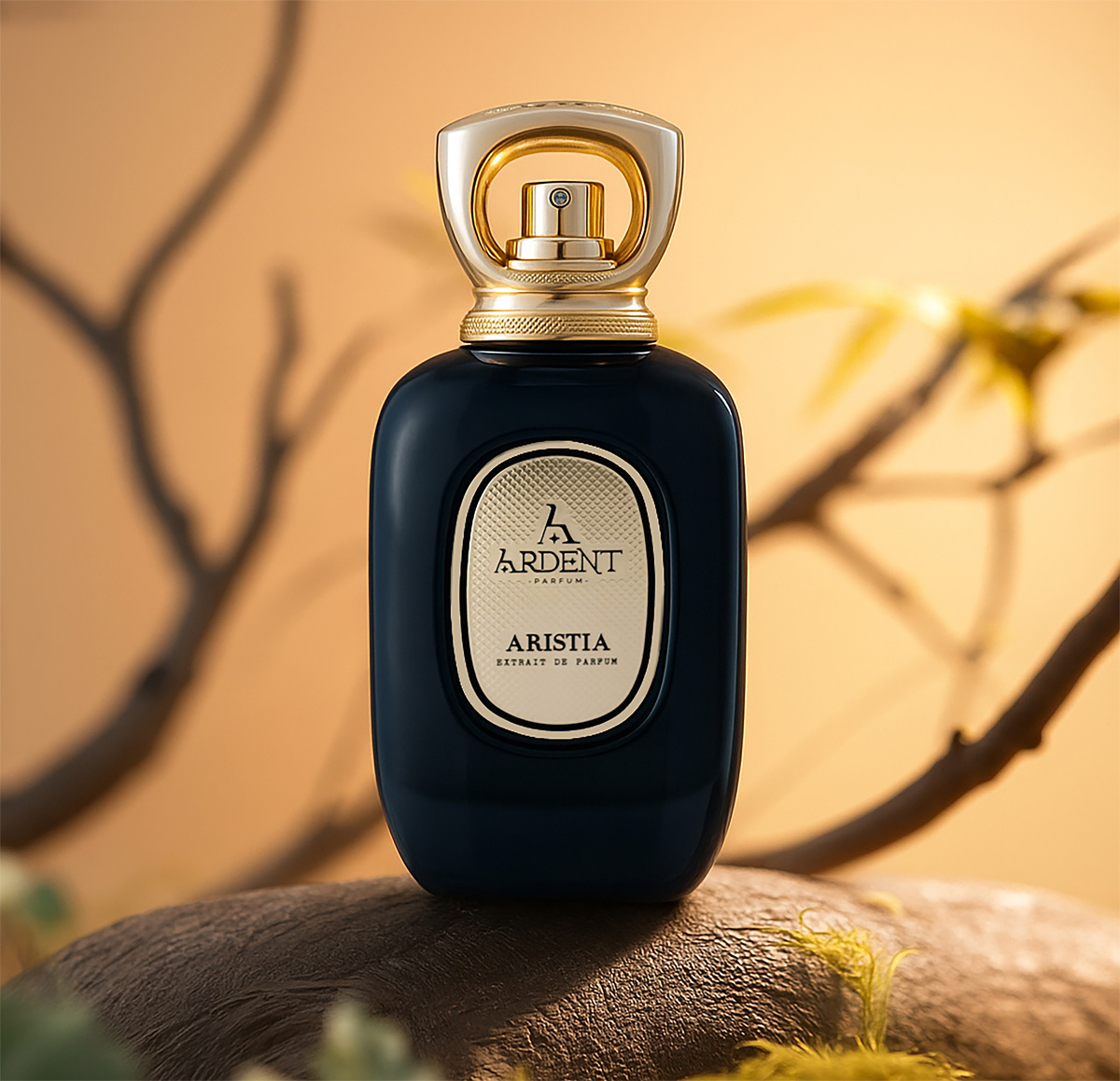 Aristia Ardent Perfumes — A Fragrance Made to Endure