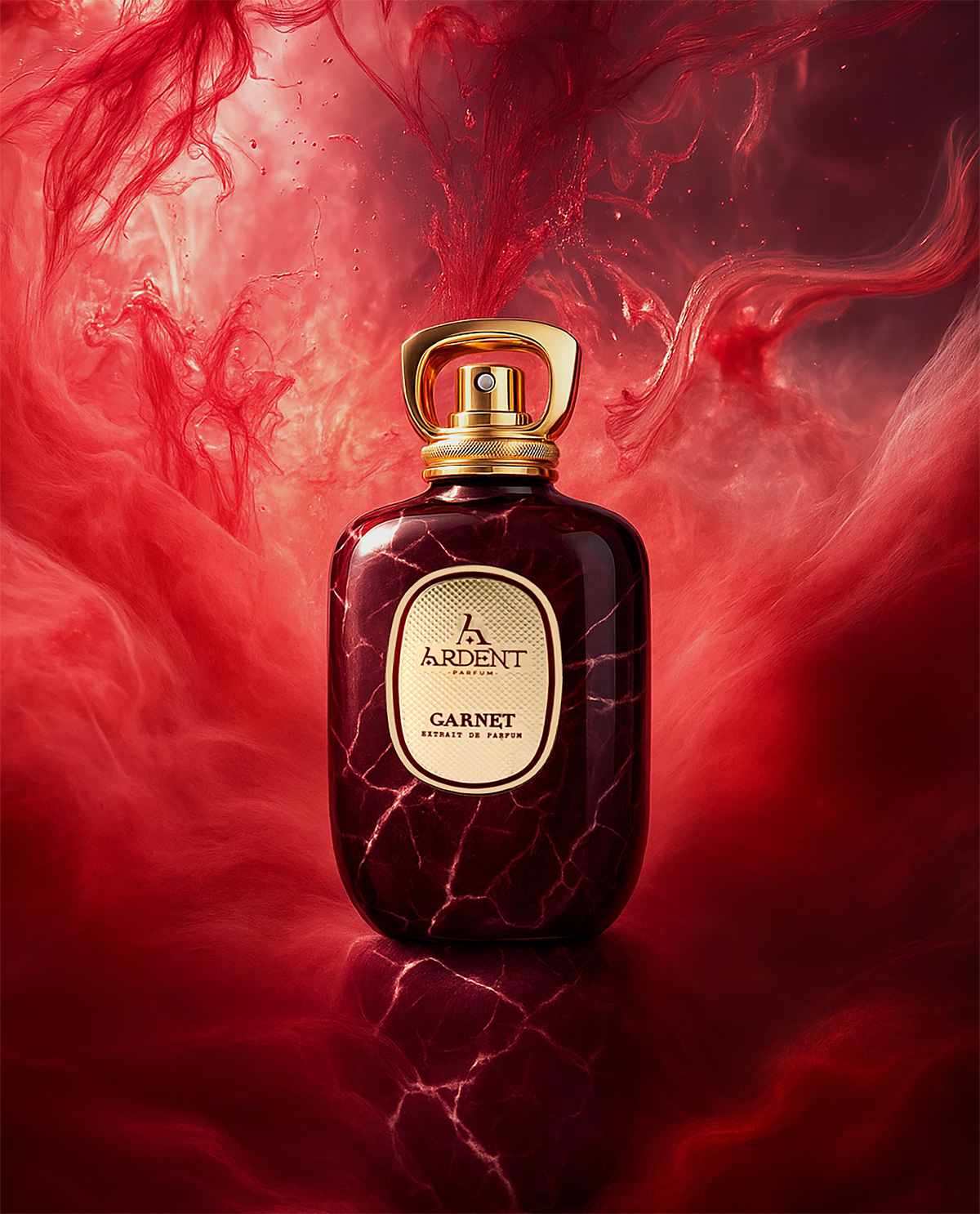 Garnet Ardent Perfumes — A Fragrance Made to Endure