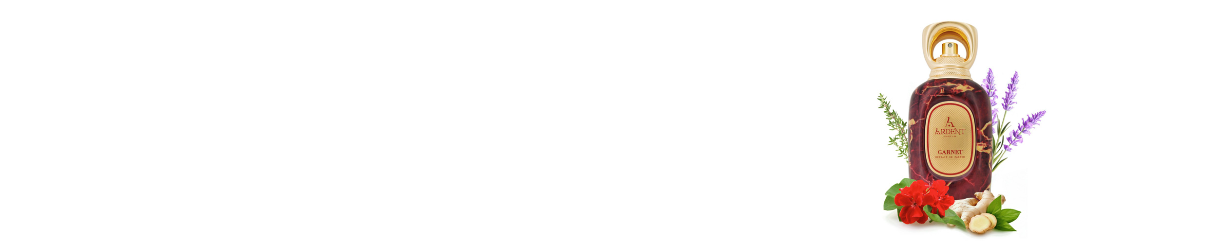 ARDENT GARNET EXTRAIT DE PARFUM